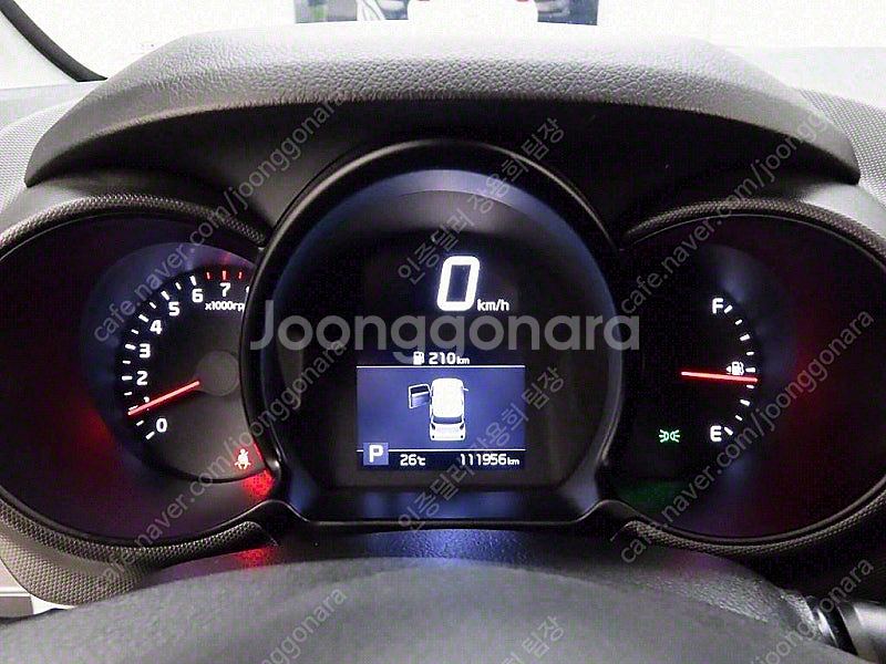 레이 중고 가격 더 뉴 레이 2021년식 시그니처 중고차시세--6